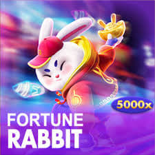 porcentagem do fortune rabbit ícone